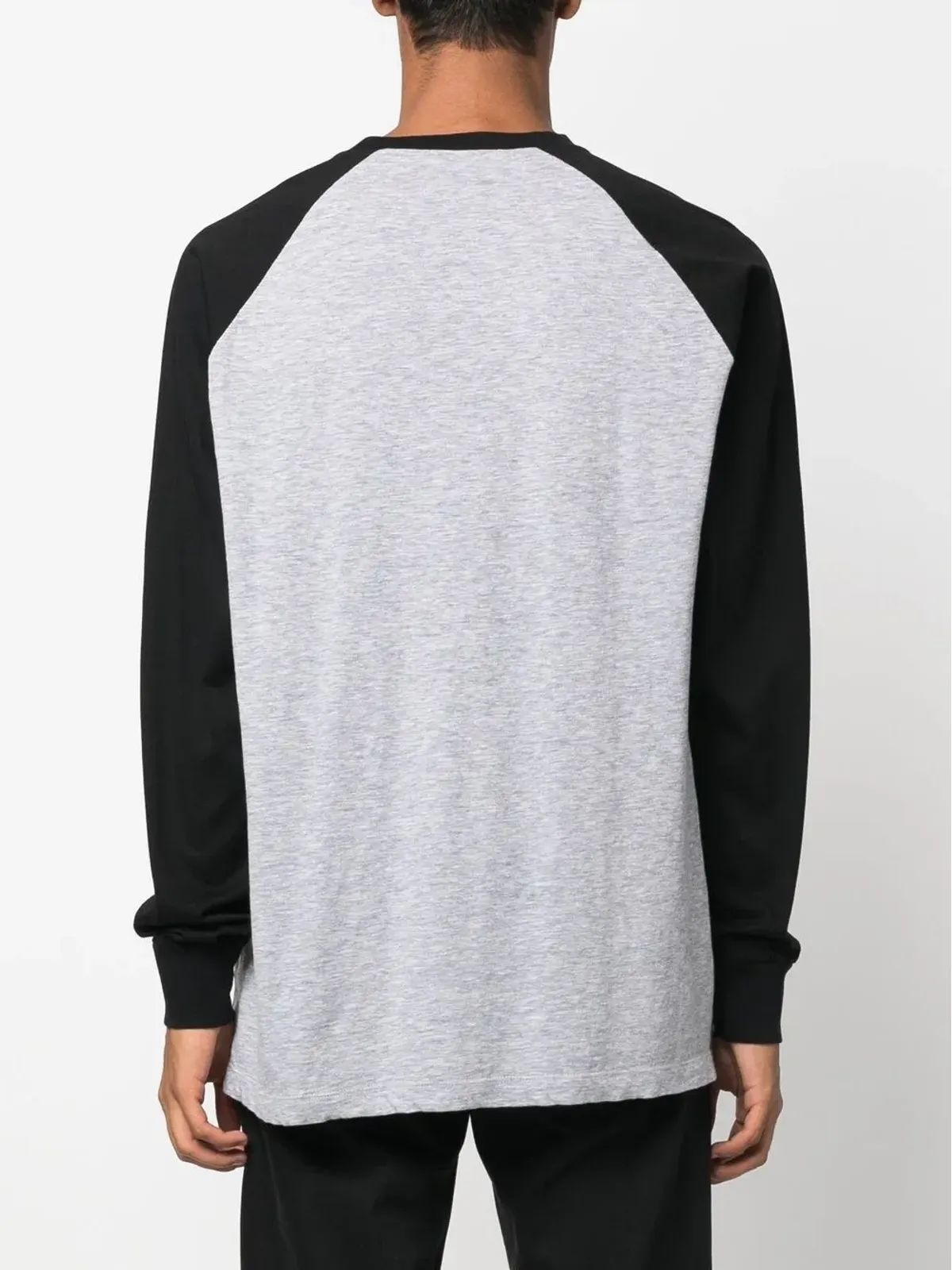 DSQUARED2 ロゴプリント長袖Tシャツ - 画像4