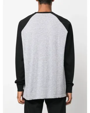 DSQUARED2 ロゴプリント長袖Tシャツ - サムネイル4