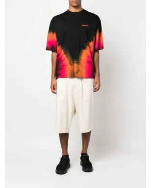 DSQUARED2 タイダイ ロゴプリント Tシャツ - サムネイル2