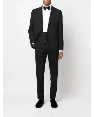 DSQUARED2 ボタンフロント カマーバンド - ブラック - サムネイル2