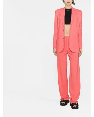 DSQUARED2 シングルブレストスーツ - ピンク - サムネイル2