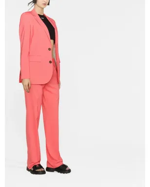 DSQUARED2 シングルブレストスーツ - ピンク - サムネイル4