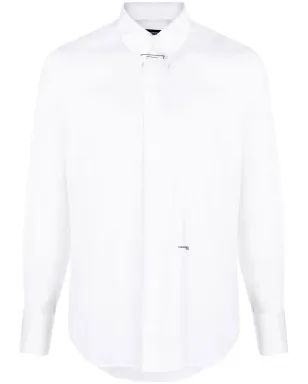 DSQUARED2 ロゴディテール ボタンアップ シャツ - サムネイル1