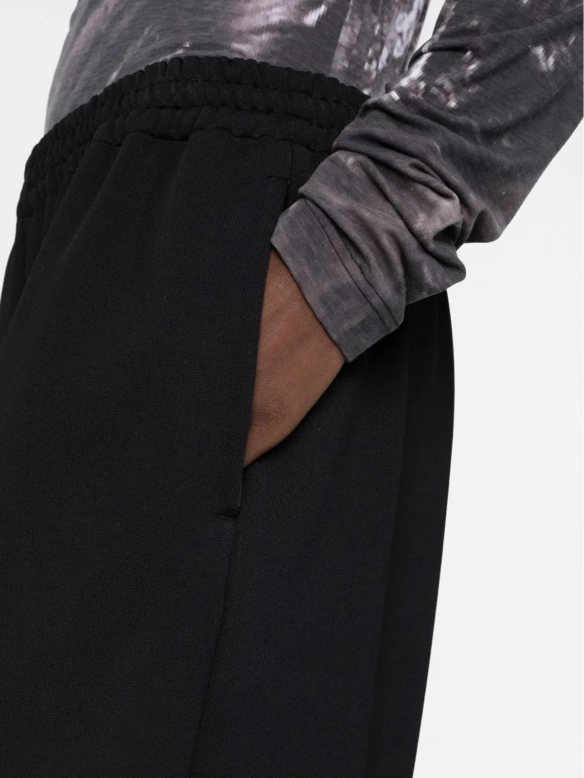 Balenciaga ワイドレッグパンツ - 画像3
