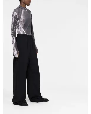 Balenciaga ワイドレッグパンツ - サムネイル4