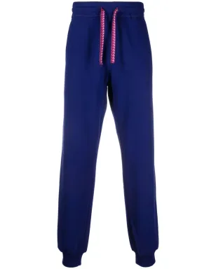 Lanvin ドローコード付きウエストバンドのトラックパンツ - サムネイル1