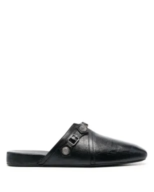 Balenciaga Cosy Cagole レザー ミュール - サムネイル1