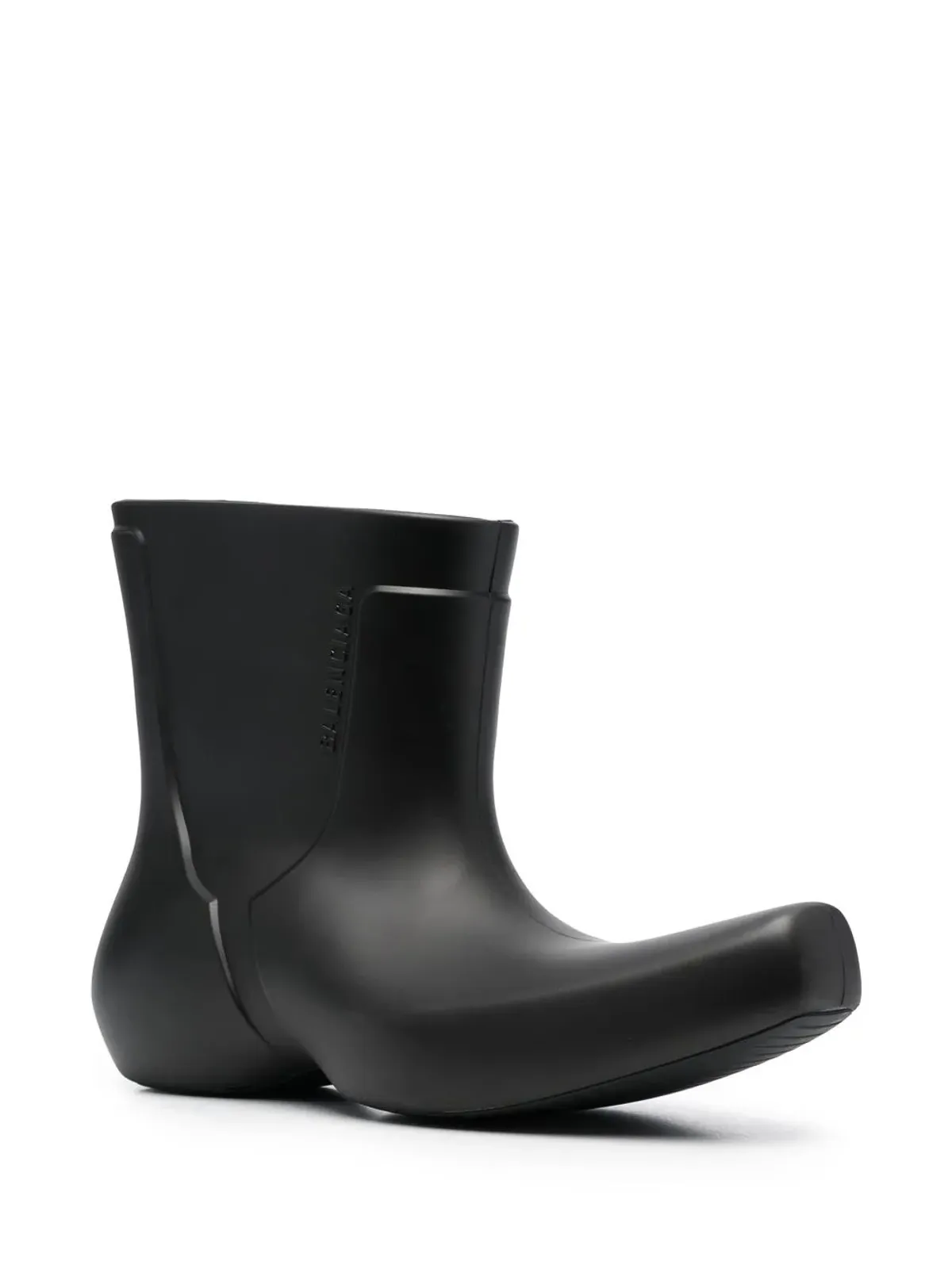 Balenciaga エクスカベーター曲線つま先ブーツ - 画像2