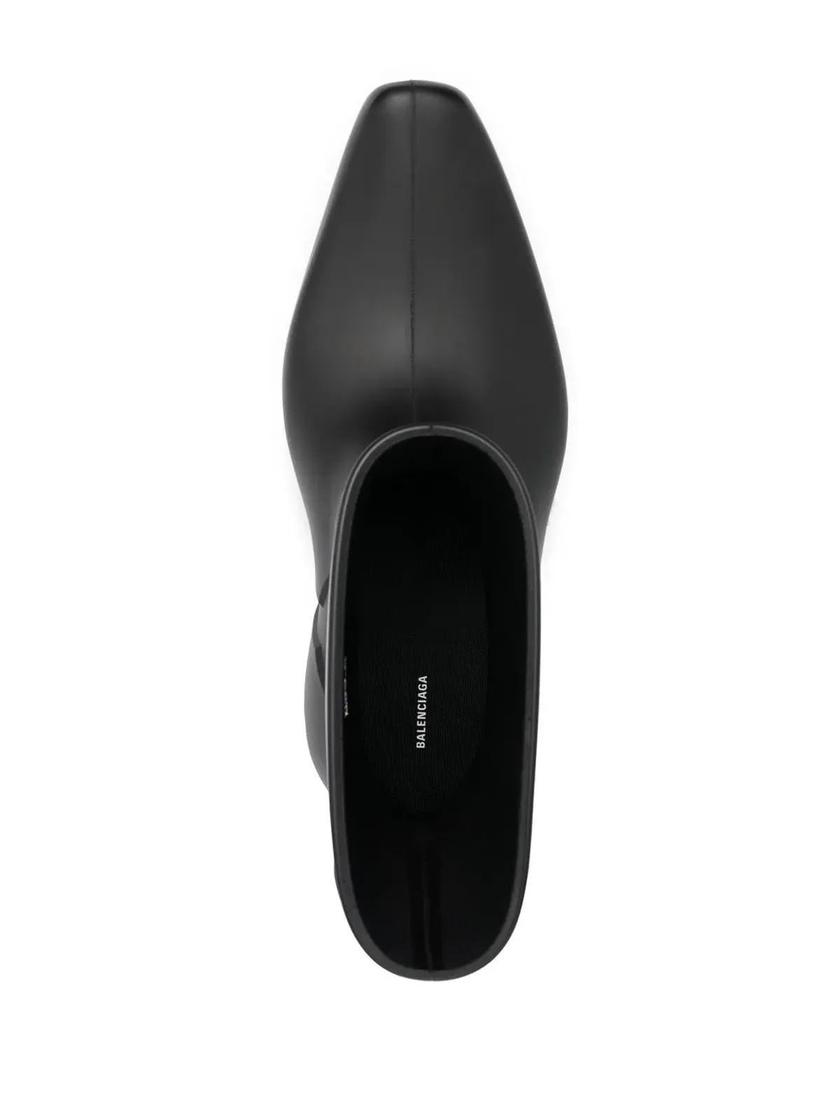 Balenciaga エクスカベーター曲線つま先ブーツ - 画像4