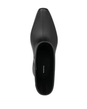 Balenciaga エクスカベーター曲線つま先ブーツ - サムネイル4