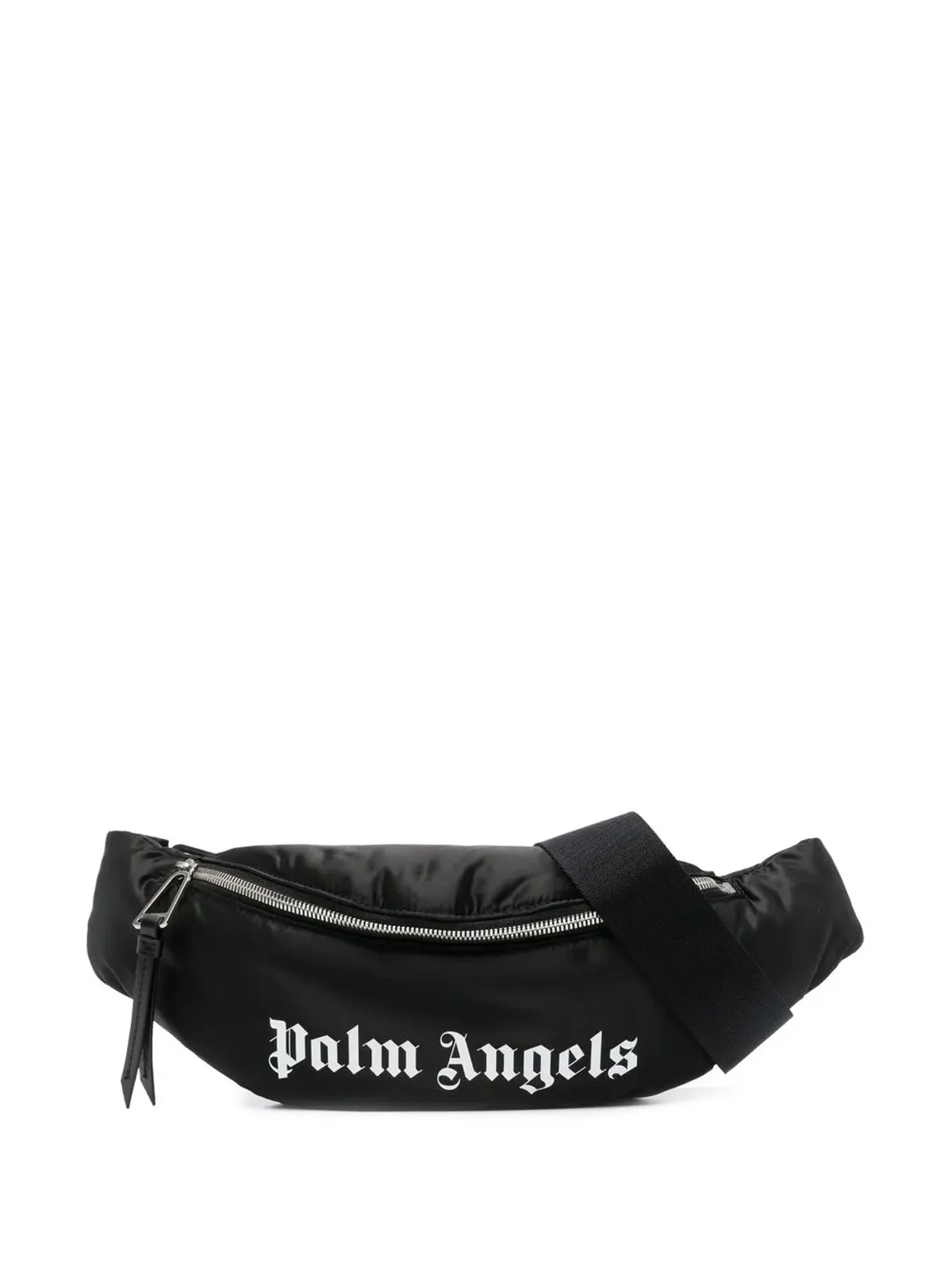 Palm Angels ロゴプリント ベルトバッグ - 画像1