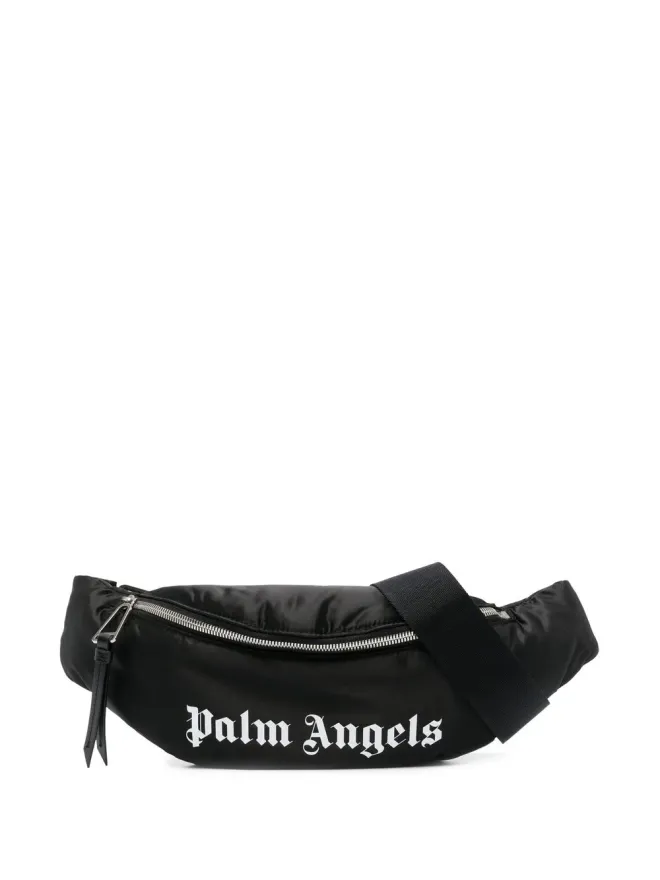 Palm Angels Palm Angels ロゴプリント ベルトバッグの商品画像