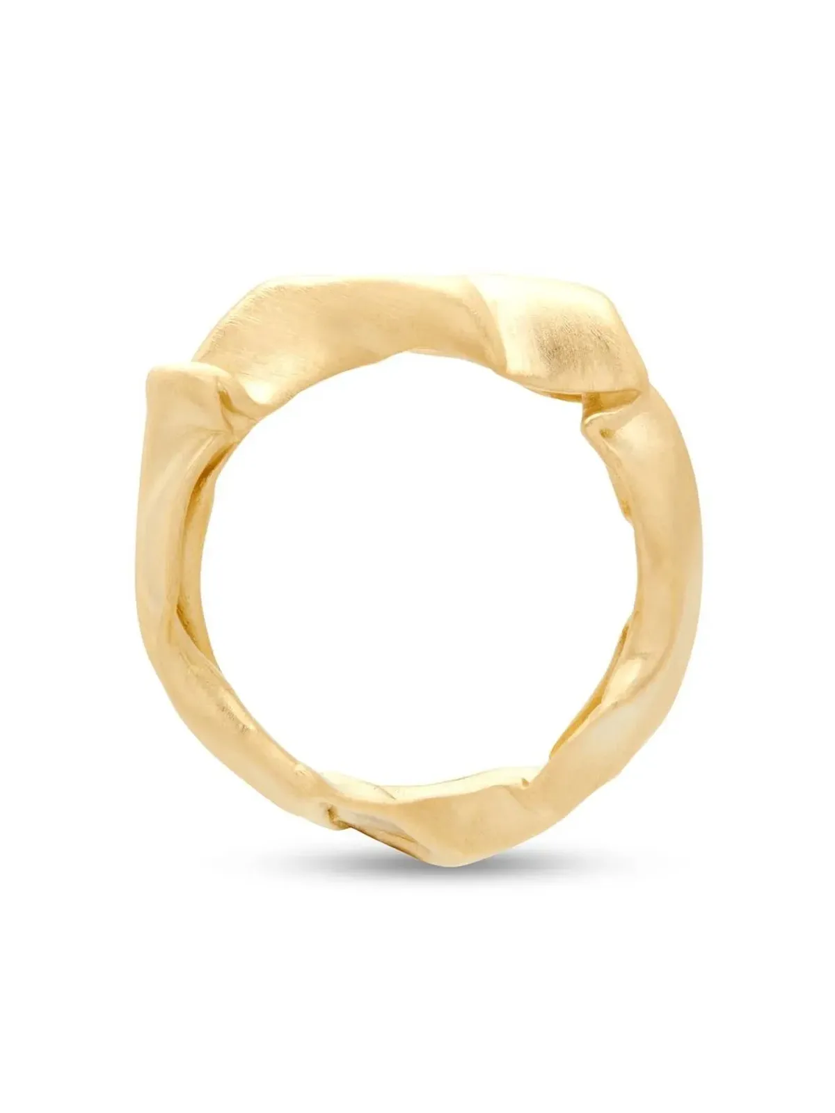 Completedworks Not So Big crunched ring - 画像3