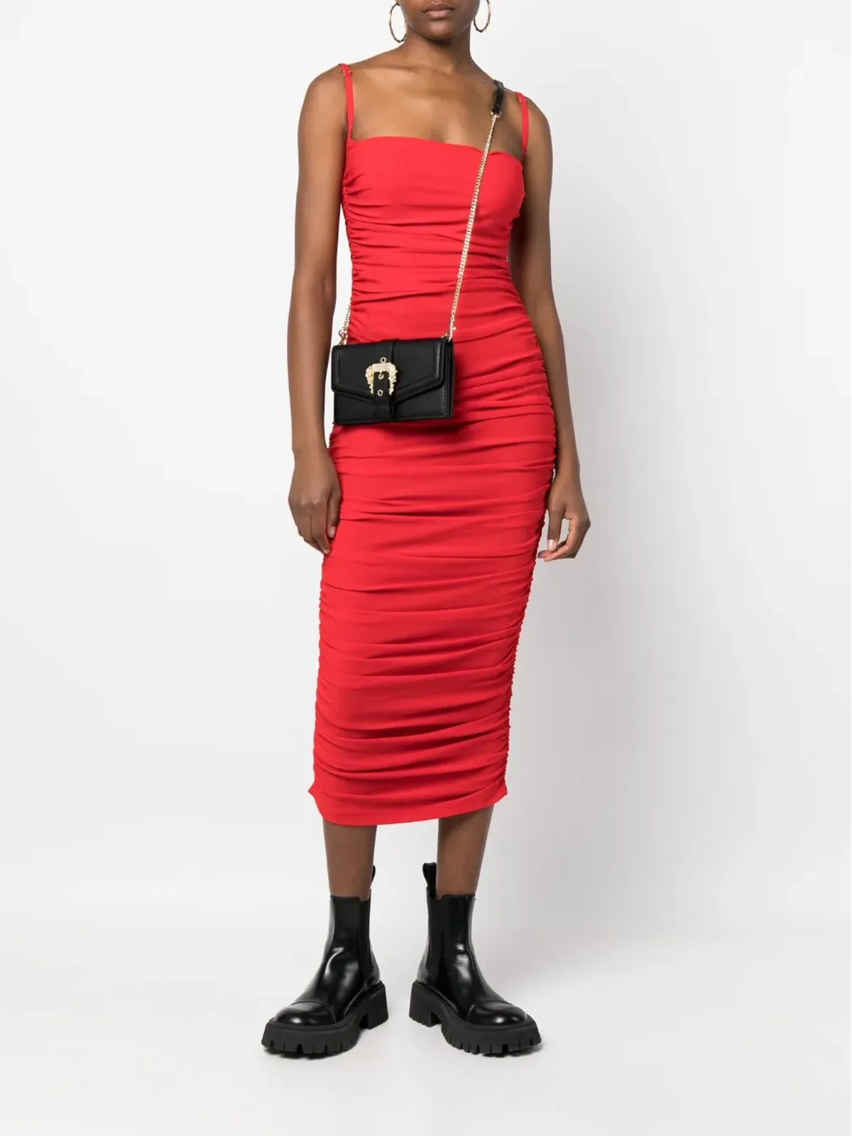 Versace Jeans Couture ショルダーバッグ - 画像2