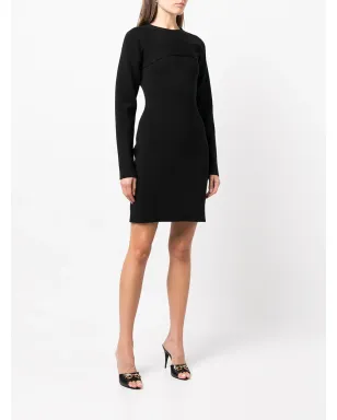 TOM FORD ロングスリーブミニドレス - サムネイル3