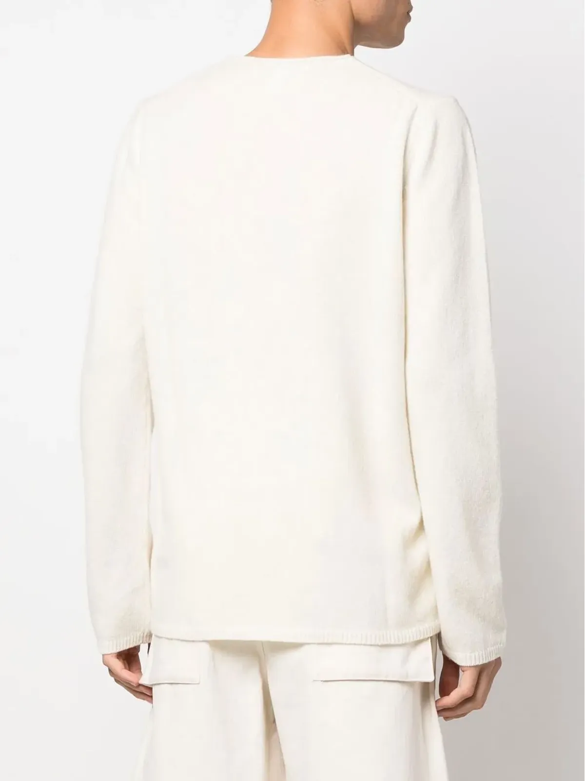 Comme Des Garçons Shirt グラフィックプリント セーター - 画像4