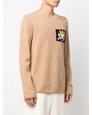 Comme Des Garçons Shirt グラフィックプリント スウェットシャツ - サムネイル3