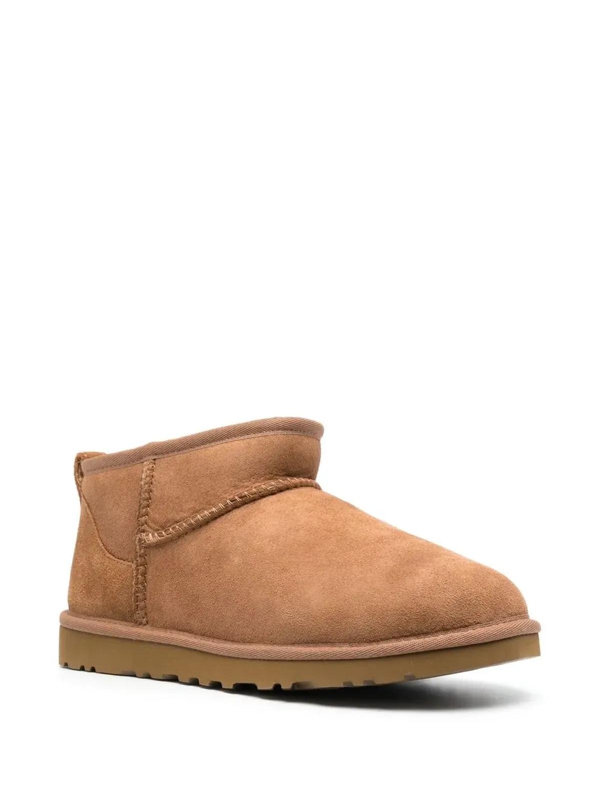 UGG Ultra Mini スエードブーツ - 画像2