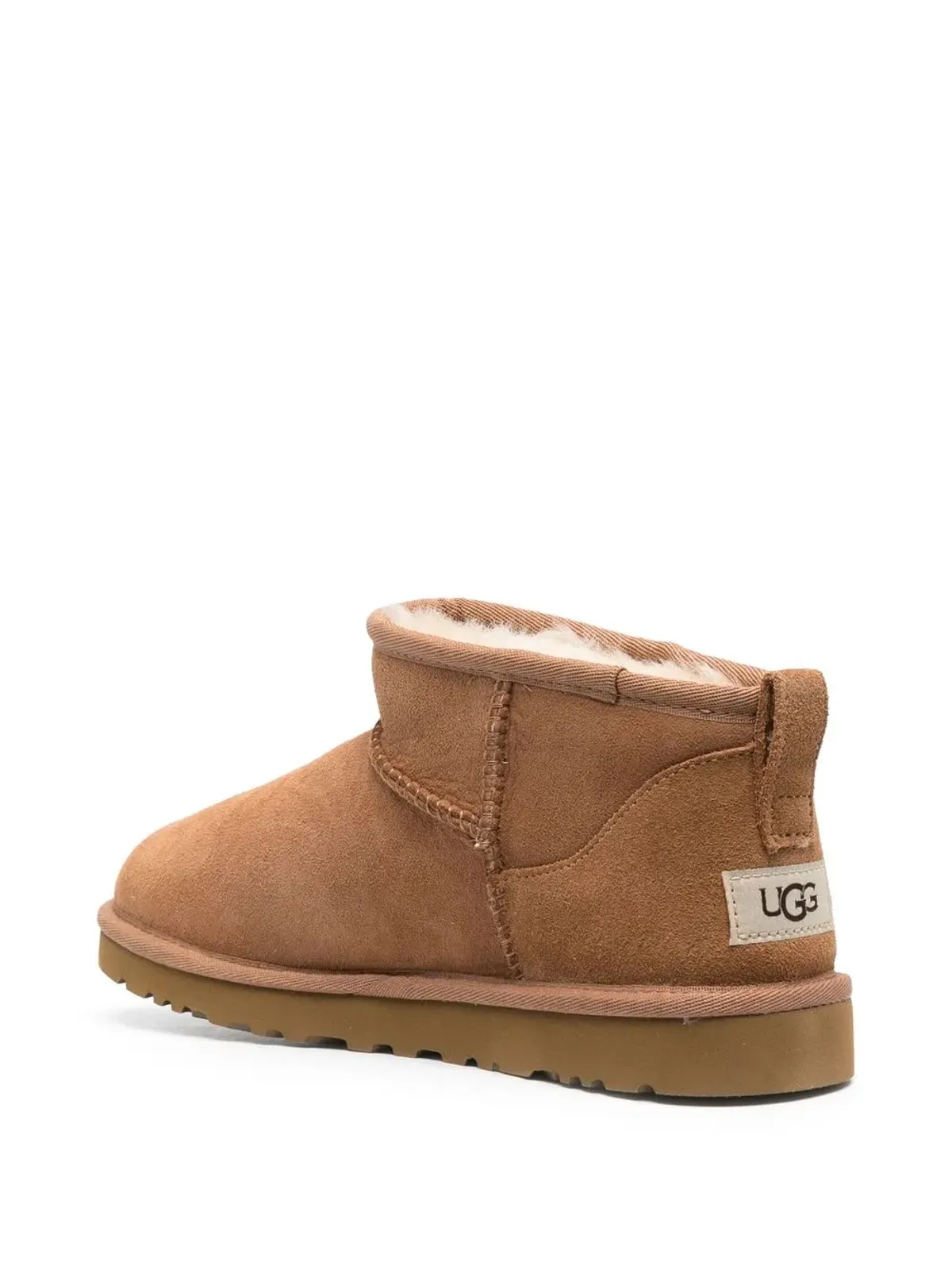 UGG Ultra Mini スエードブーツ - 画像3