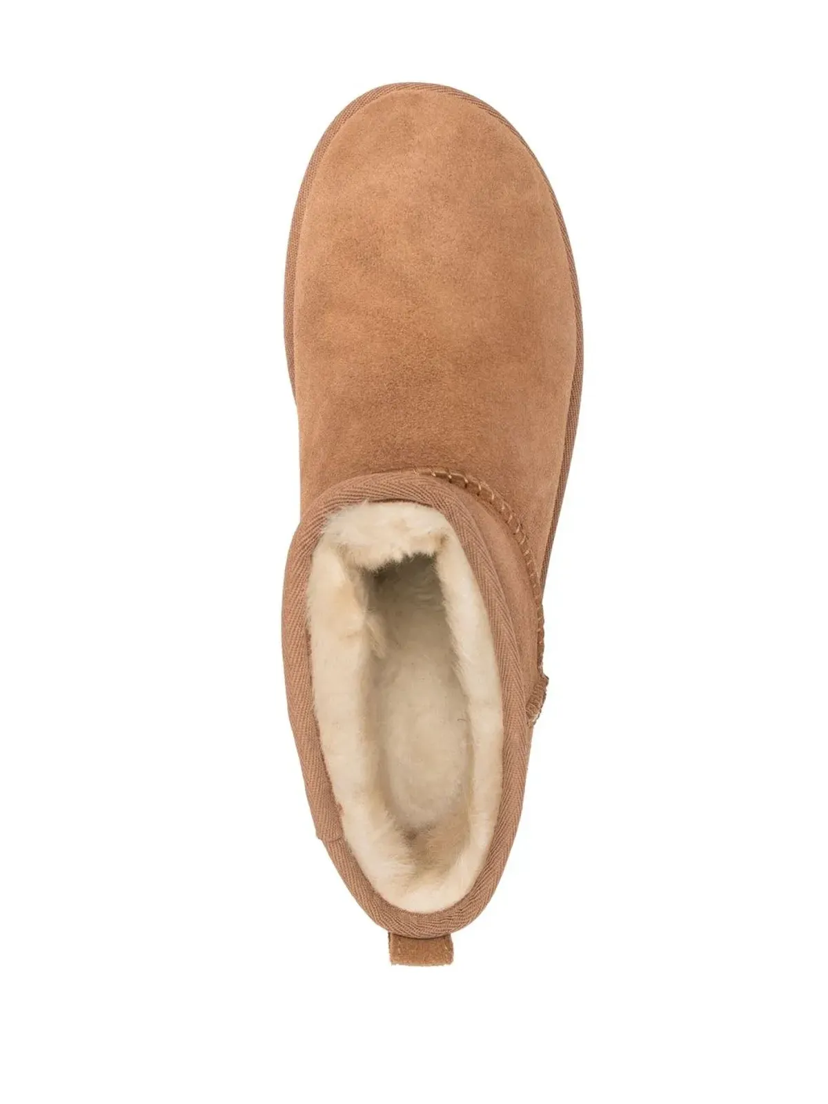 UGG Ultra Mini スエードブーツ - 画像4
