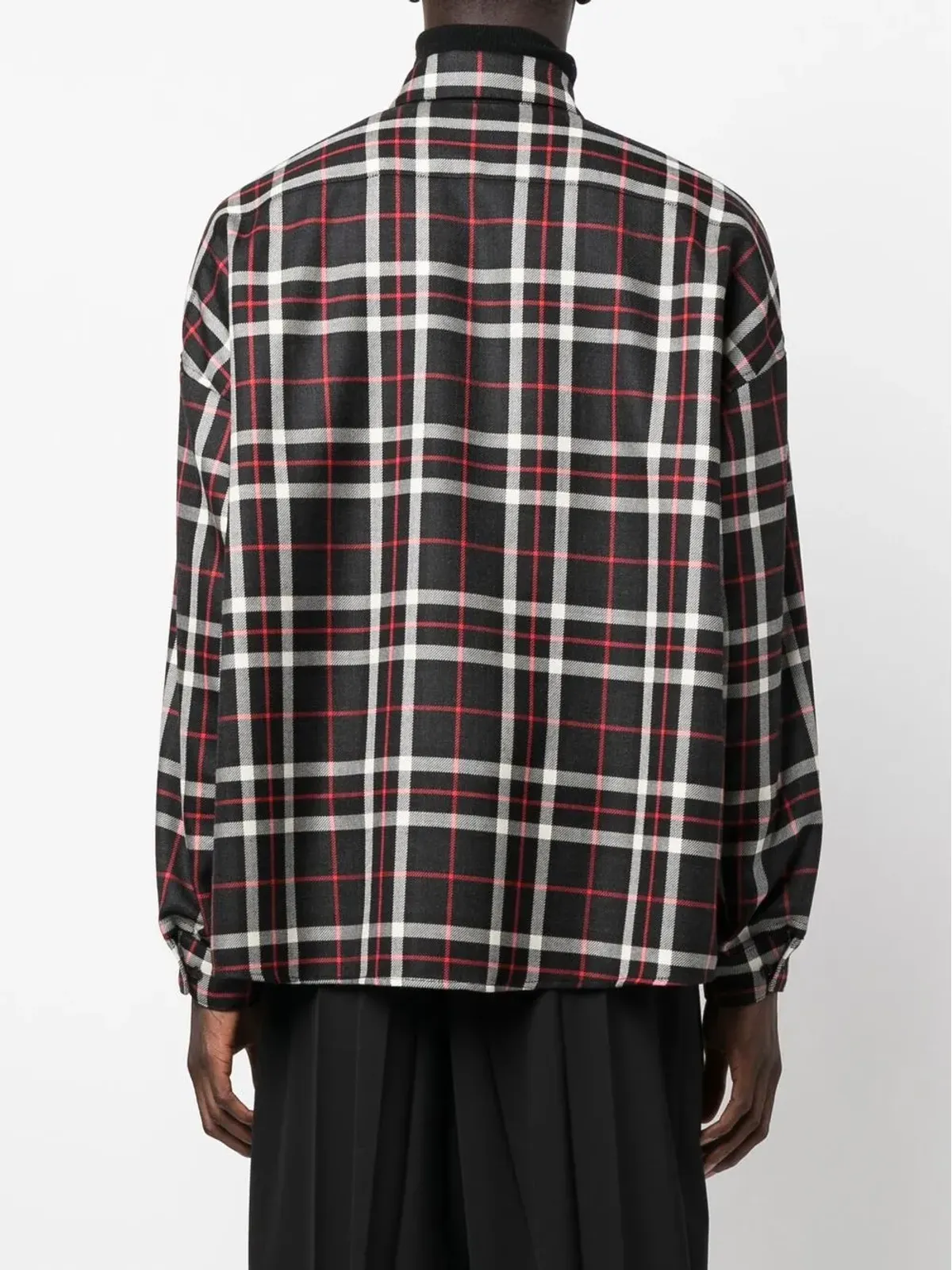 Marni タータンボタンダウンシャツ - 画像4