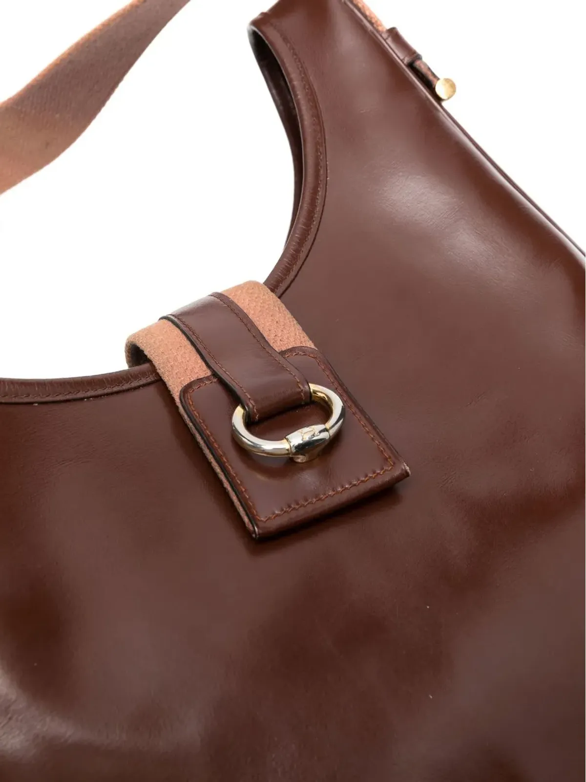 Hermès Pre-Owned 1981年 トートバッグ - 画像4
