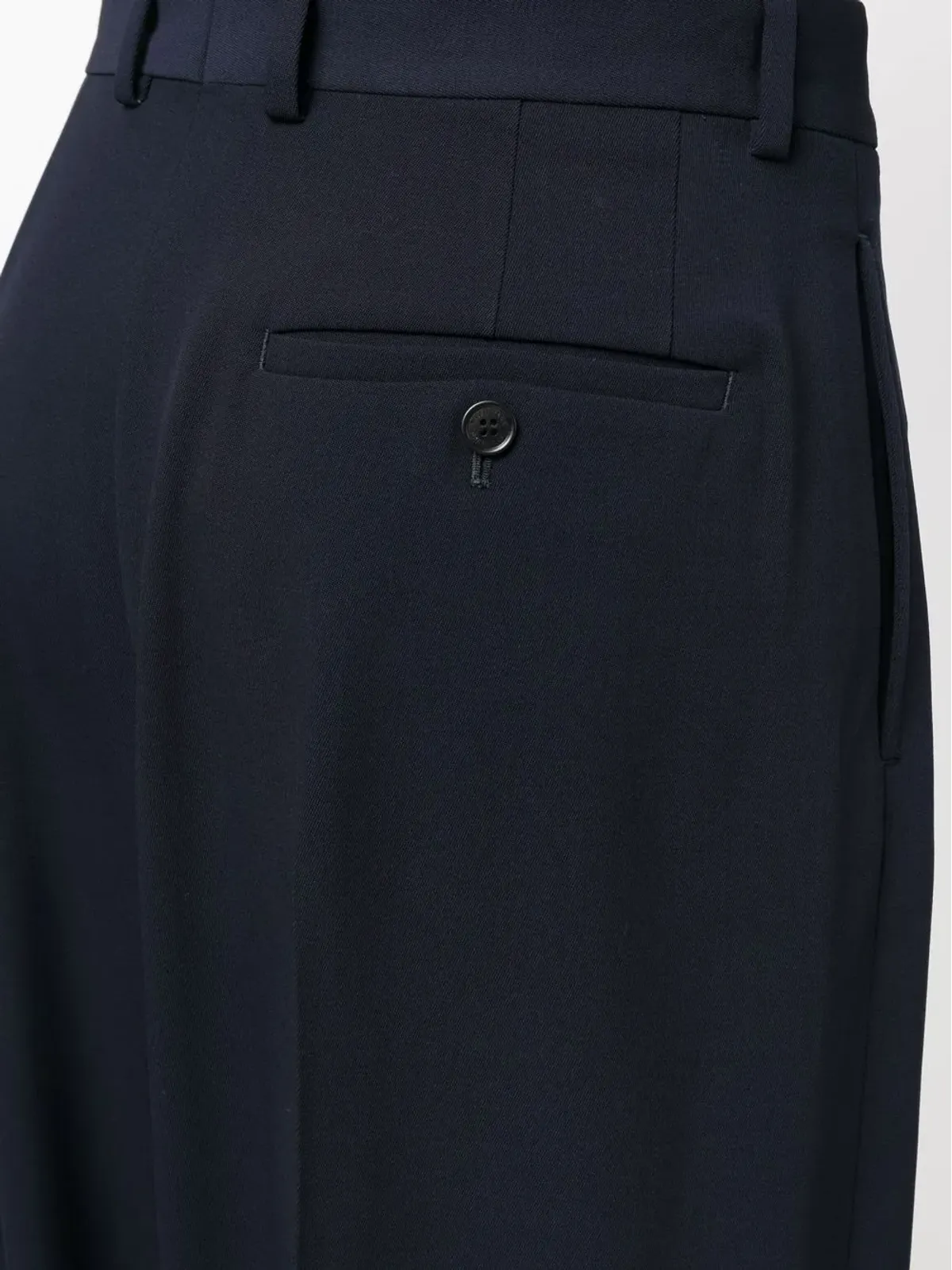 Balenciaga 大きめフィットのテーラードパンツ - 画像5