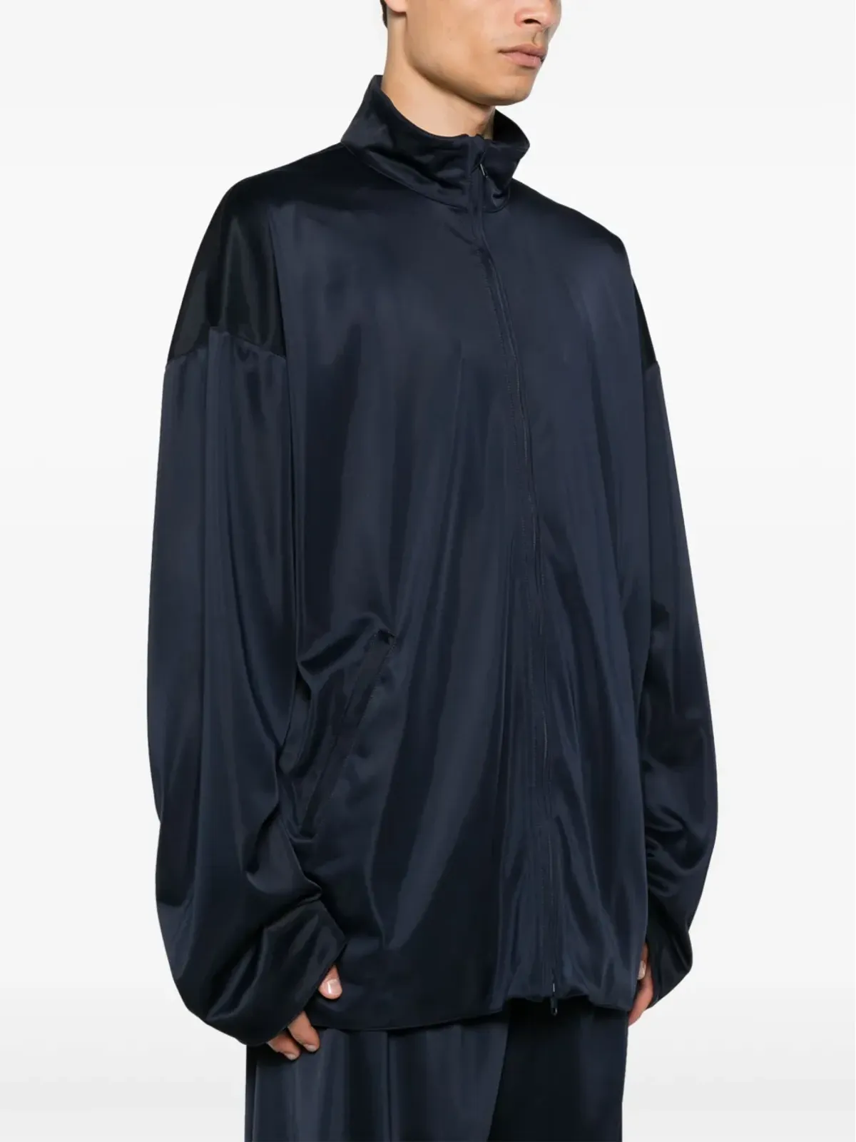 Balenciaga ジップアップスウェットシャツ - 画像3