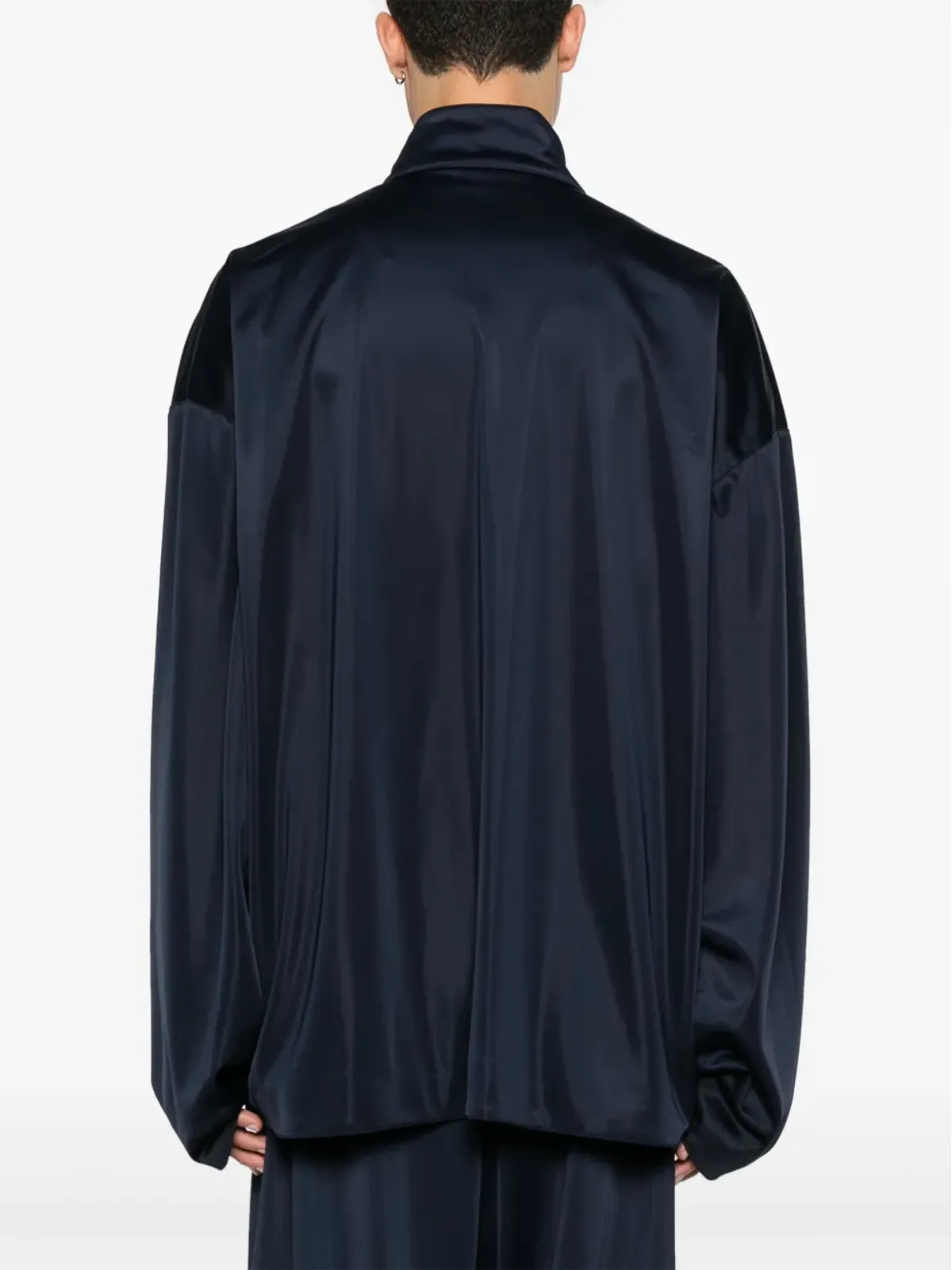 Balenciaga ジップアップスウェットシャツ - 画像4
