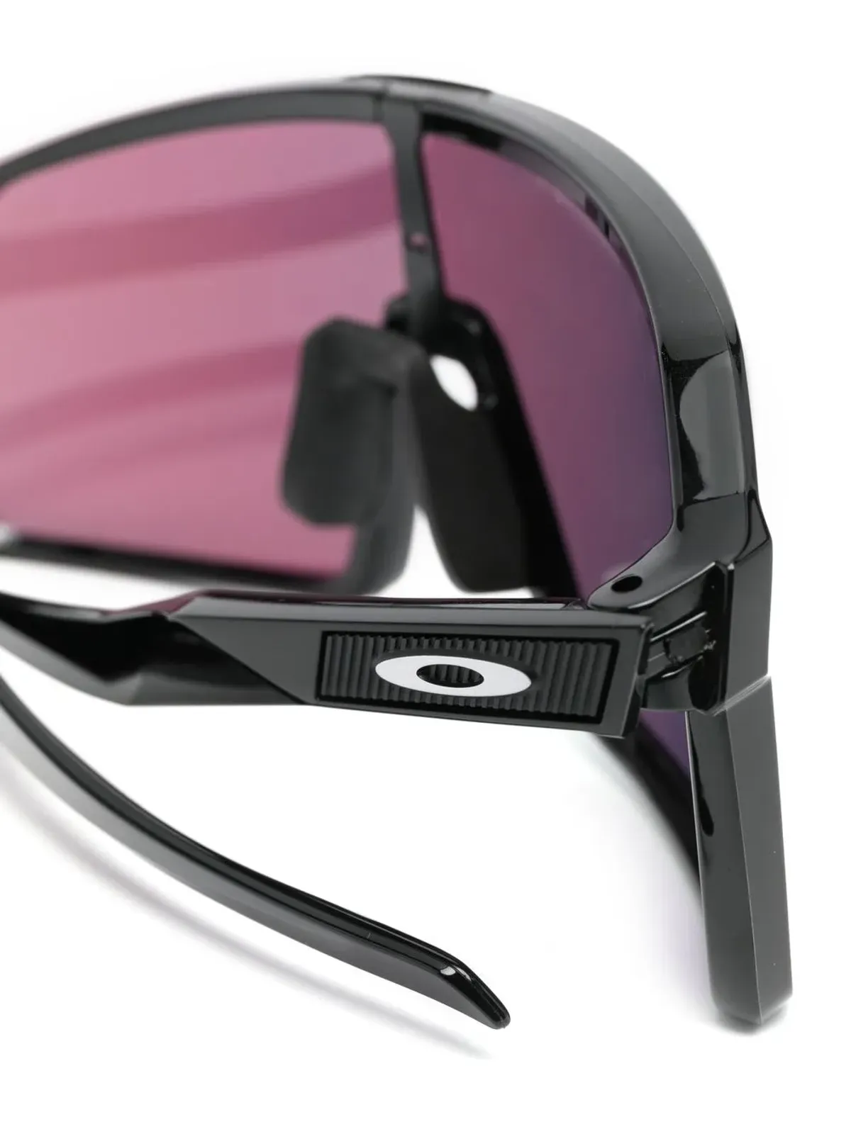 Oakley Sutro マスク サングラス - ブラック - 画像3