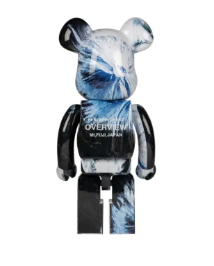 MEDICOM TOY BE@RBRICK 1000% フィギュア ブルー - サムネイル2