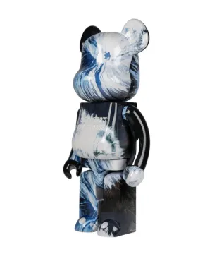 MEDICOM TOY BE@RBRICK 1000% フィギュア ブルー - サムネイル3