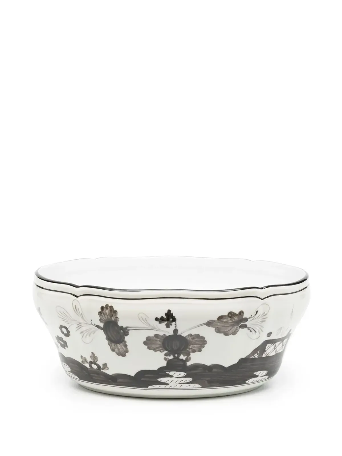 GINORI 1735 オリエンテ・イタリアーノ サラダボウル（25cm） - White - 画像2