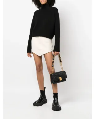 Balmain 1945キルティングショルダーバッグ - サムネイル2
