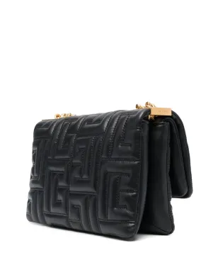 Balmain 1945キルティングショルダーバッグ - サムネイル3