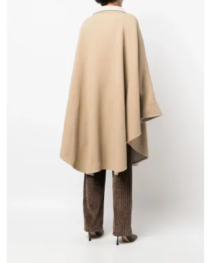A.N.G.E.L.O. Vintage Cult 1970s リバーシブル ケープコート - サムネイル4