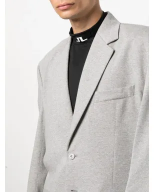 VETEMENTS ショルダーパッド付き シングルブレスト ブレザー - サムネイル5