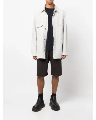 Jil Sander クルーネックフィットTシャツ - サムネイル2