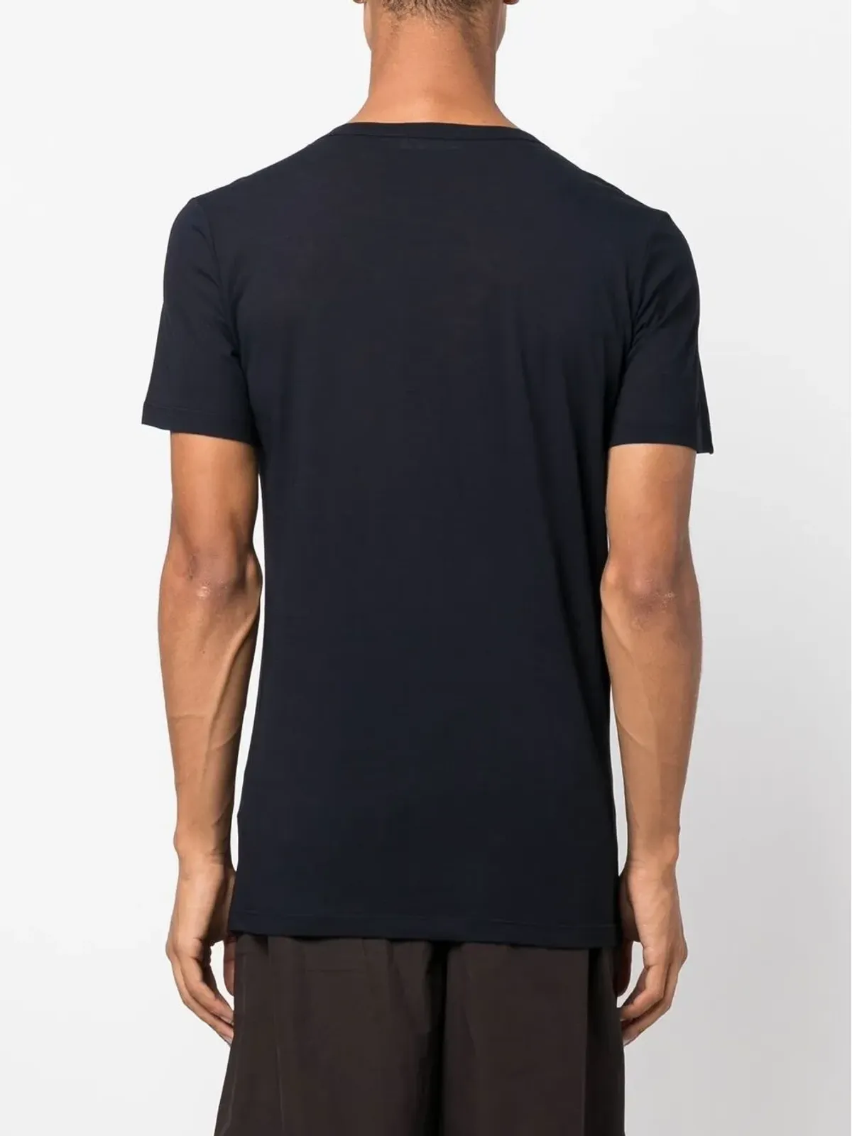 Jil Sander クルーネックフィットTシャツ - 画像4