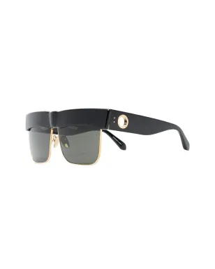 Linda Farrow Rosalie square-frame sunglasses - サムネイル2