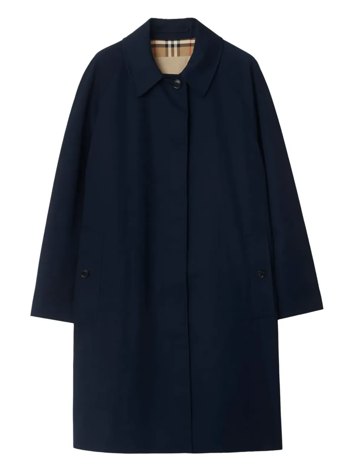 Burberry カムデン・ヘリテージ カーコート - 画像1