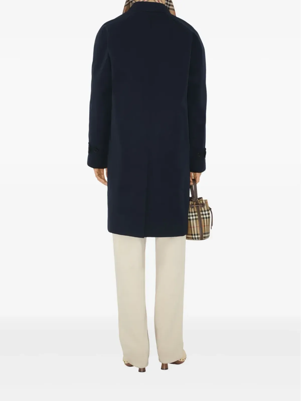 Burberry カムデン・ヘリテージ カーコート - 画像5