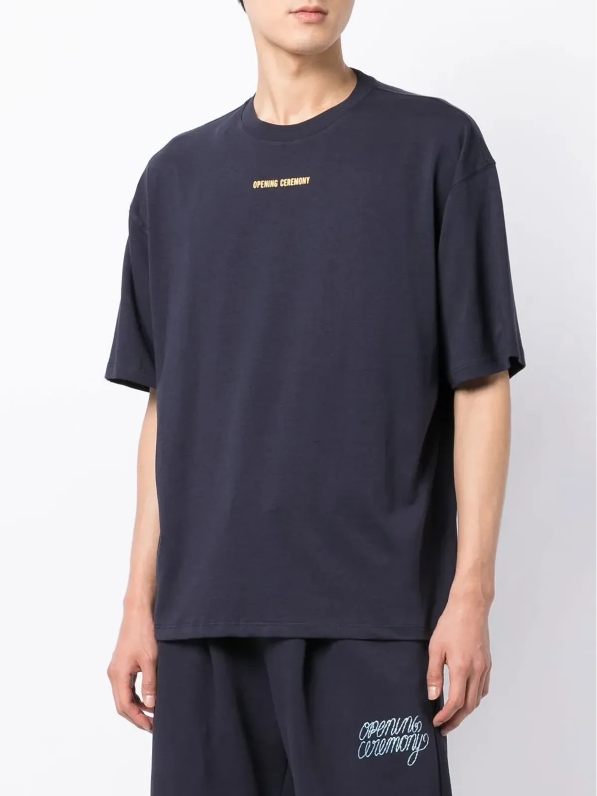 Opening Ceremony グラフィックプリント コットン Tシャツ - 画像3