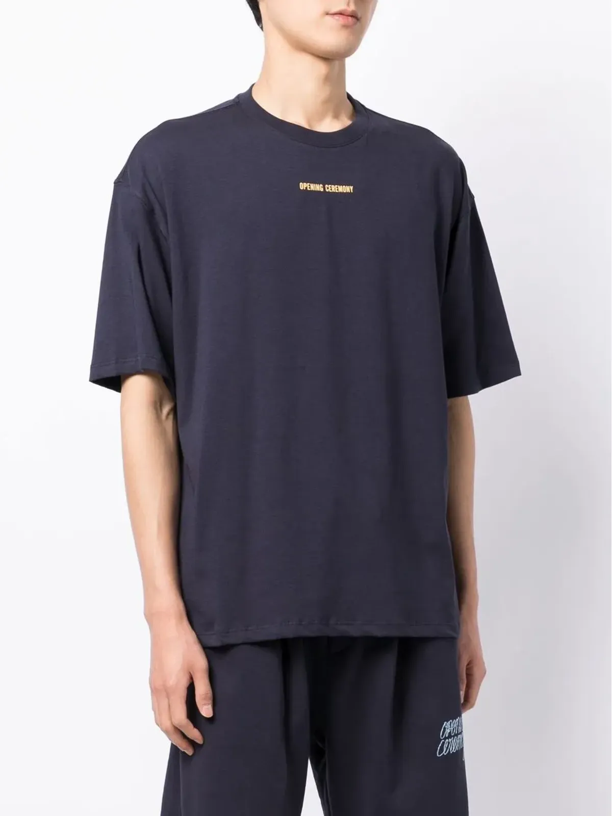 Opening Ceremony グラフィックプリント コットン Tシャツ - 画像4
