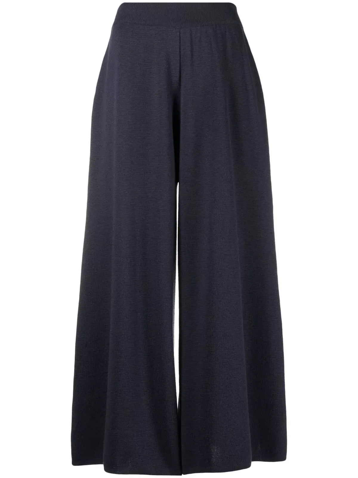 Dolce & Gabbana Pre-Owned 1990年代 ハイウエスト ワイドレッグ トラウザー - 画像1