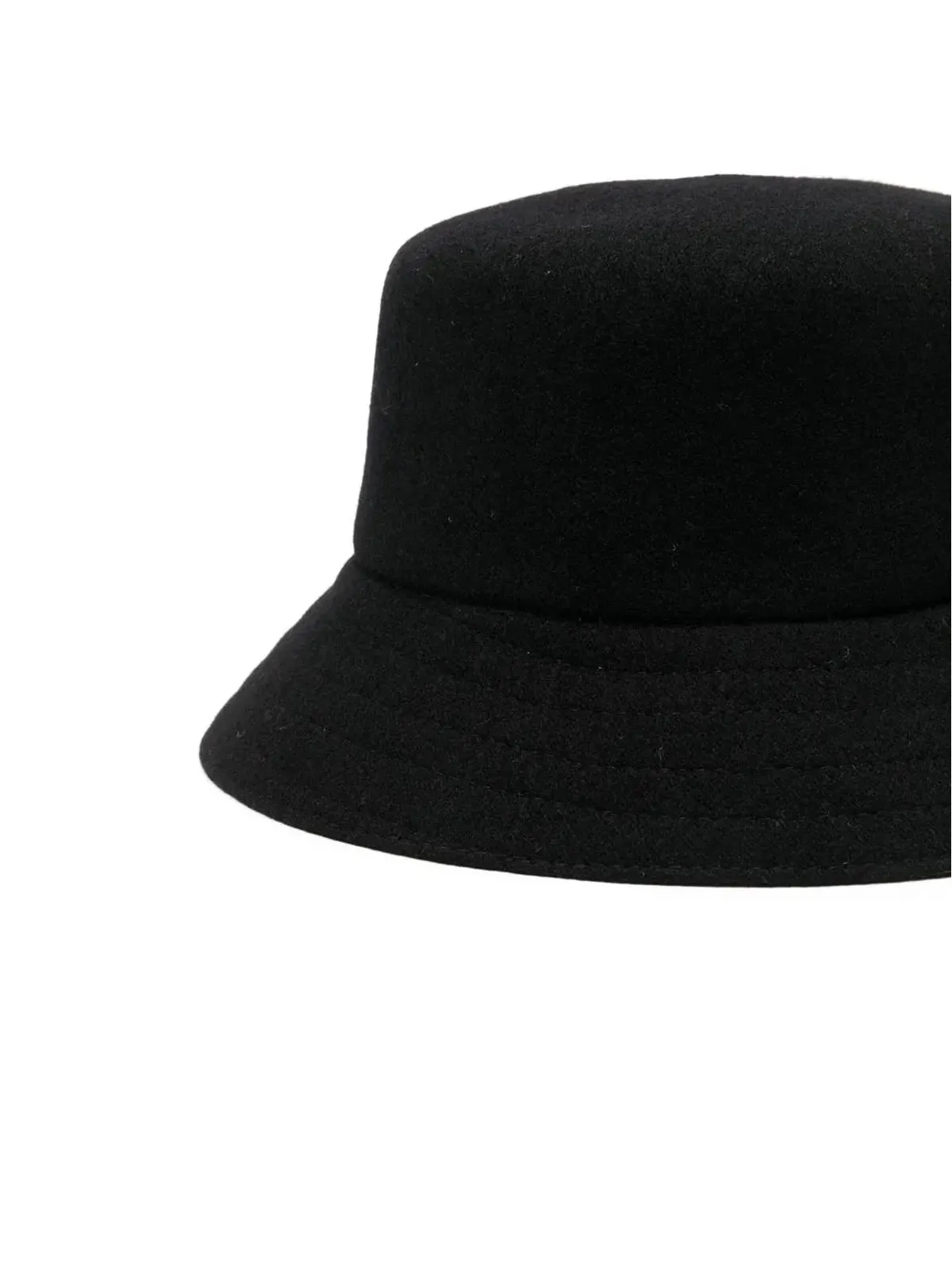 Kangol ロゴパッチ バケットハット - 画像2