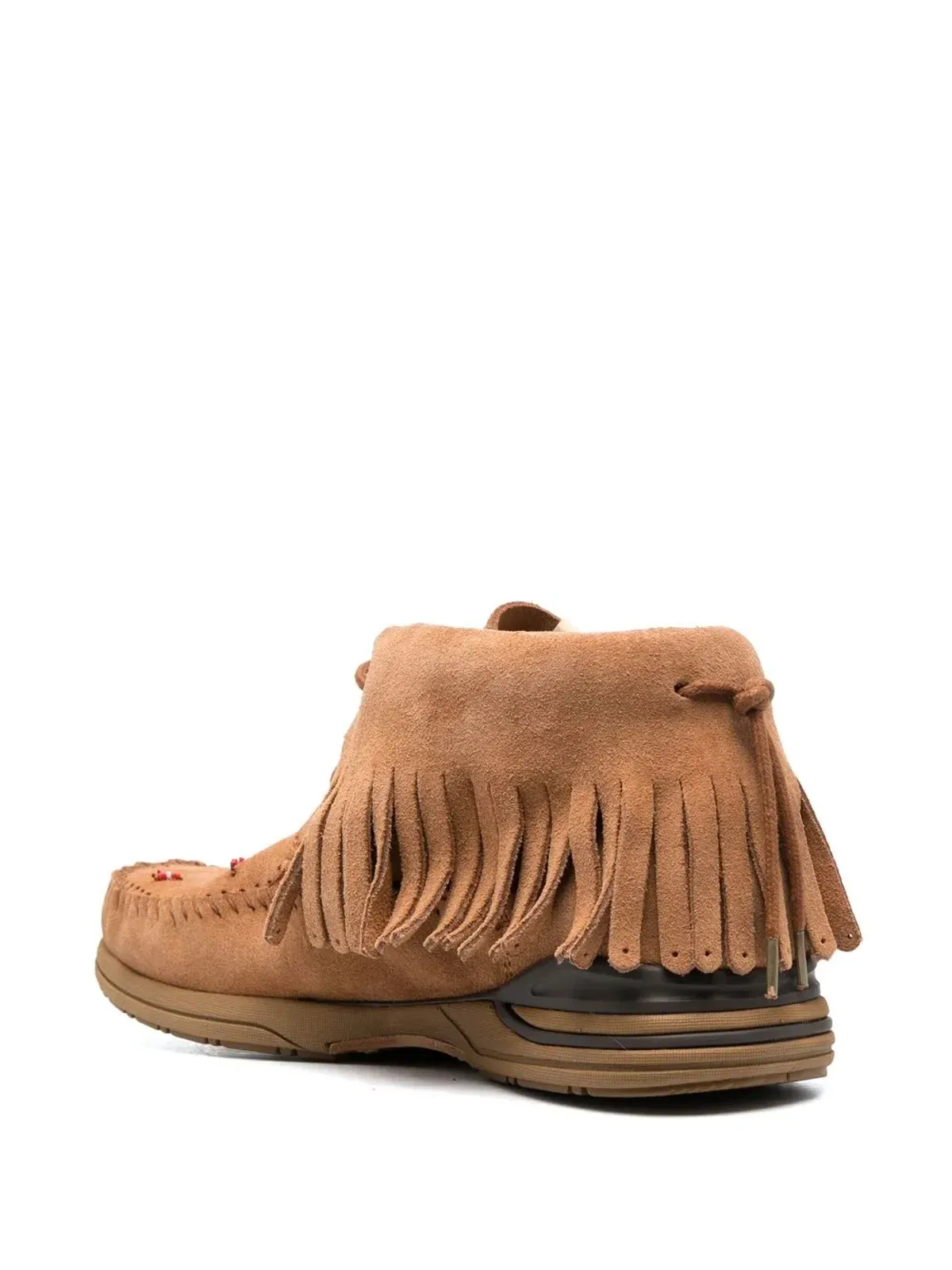 visvim FBT シャーマン・フォーク ブーツ - 画像3