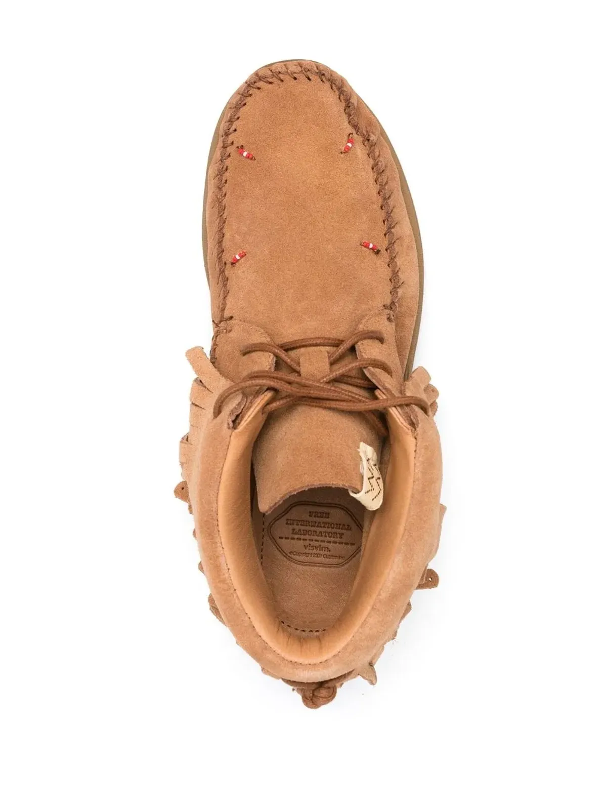 visvim FBT シャーマン・フォーク ブーツ - 画像4