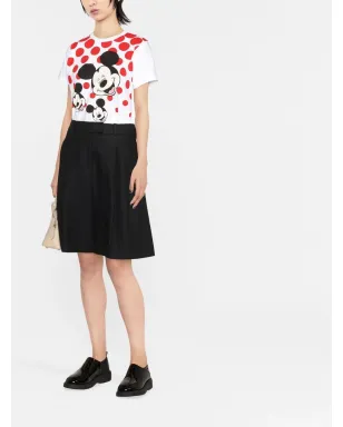 Comme Des Garçons Girl グラフィックプリント クルーネック Tシャツ - サムネイル2