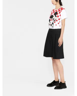 Comme Des Garçons Girl グラフィックプリント クルーネック Tシャツ - サムネイル3